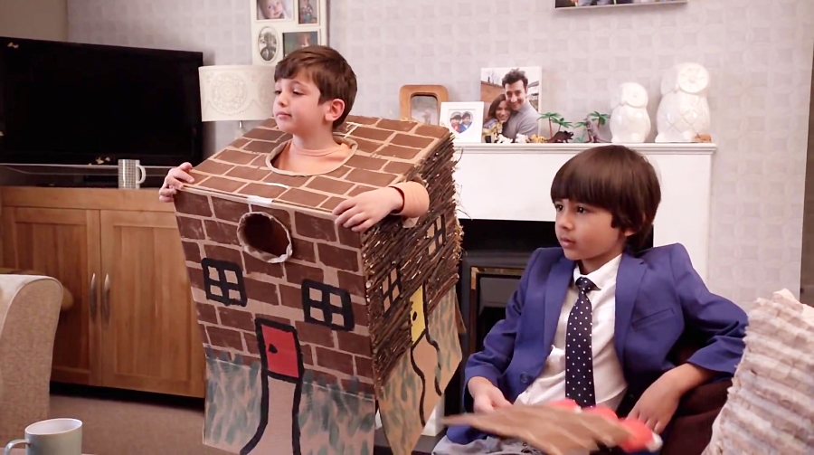 ماجراهای تاپسی و تیم - فصل 1 قسمت 18 - این داستان : خریدار خانه